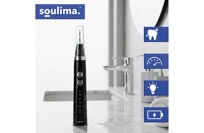 Ultrazvukový odstraňovač zubného kameňa + príslušenstvo