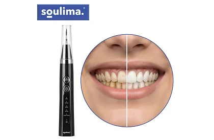 Ultrazvukový odstraňovač zubného kameňa + príslušenstvo