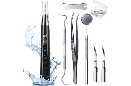 Ultrazvukový odstraňovač zubného kameňa + príslušenstvo