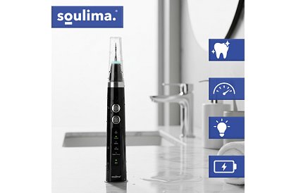 Ultrazvukový odstraňovač zubného kameňa + príslušenstvo