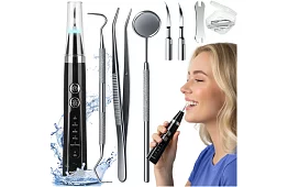 Ultrazvukový odstraňovač zubného kameňa + príslušenstvo