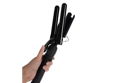 Keramická trojkulma – Trio Curl s LCD displejom