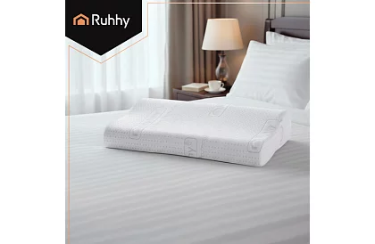 Ortopedický vankúš z pamäťovej peny