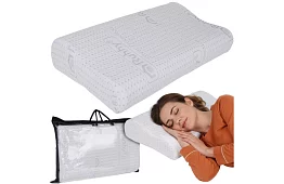 Ortopedický vankúš z pamäťovej peny