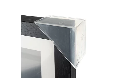 Umělecký otvárací rám na fotky – výkresy A4 - čierny