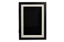 Umělecký otvárací rám na fotky – výkresy A4 - čierny