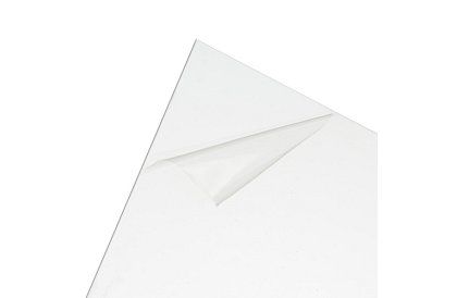 Umělecký otvárací rám na fotky – výkresy A4 - biely