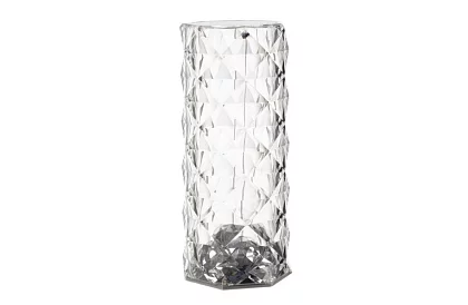 LED dotyková RGB stolná lampa – Diamond Crystal Lamp