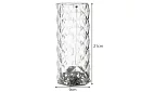LED dotyková RGB stolná lampa – Diamond Crystal Lamp