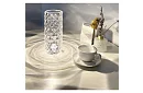 LED dotyková RGB stolná lampa – Diamond Crystal Lamp
