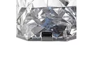 LED dotyková RGB stolná lampa – Diamond Crystal Lamp