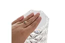 LED dotyková RGB stolná lampa – Diamond Crystal Lamp