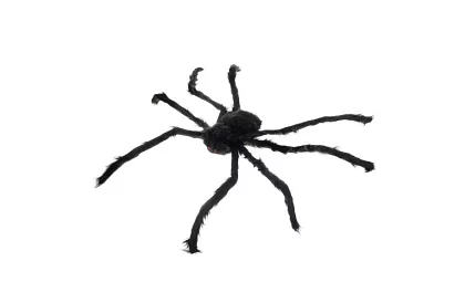 Umelý pavúk obrovský - dekorácia 90 cm