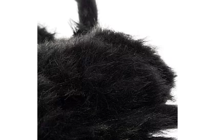 Umelý pavúk obrovský - dekorácia 90 cm