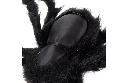 Umelý pavúk obrovský - dekorácia 90 cm