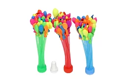 Magic balloons – 111 vodných bômb