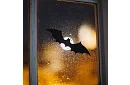 Sada 3 umelých netopierov na Halloween – 47, 37 a 31 cm