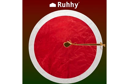 Podložka pod vianočný stromček - 90 cm