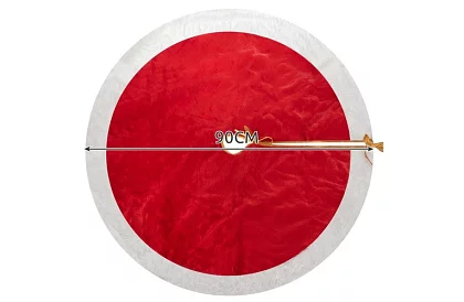 Podložka pod vianočný stromček - 90 cm
