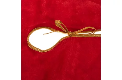 Podložka pod vianočný stromček - 90 cm