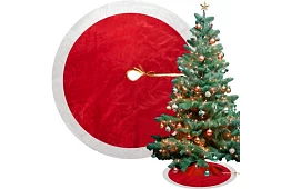 Podložka pod vianočný stromček - 90 cm