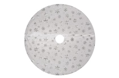 Podložka pod vianočný stromček - 78 cm