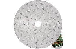 Podložka pod vianočný stromček - 78 cm