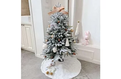 Podložka pod vianočný stromček - 90 cm