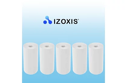 Termopapier pre tlačiarne sada 5 ks - 56 mm