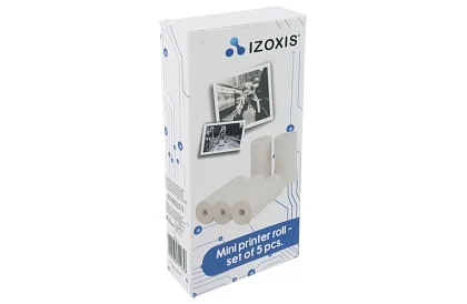 Termopapier pre tlačiarne sada 5 ks - 56 mm