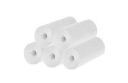 Termopapier pre tlačiarne sada 5 ks - 56 mm