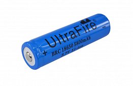 Batérie pre čelovky - Ultra Fire - 18650 - 3.7V