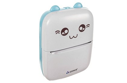 Prenosná inteligentná tlačiareň - Thermoprint + 11 rolí papiera