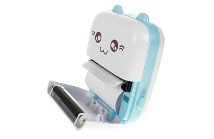 Prenosná inteligentná tlačiareň - Thermoprint + 11 rolí papiera