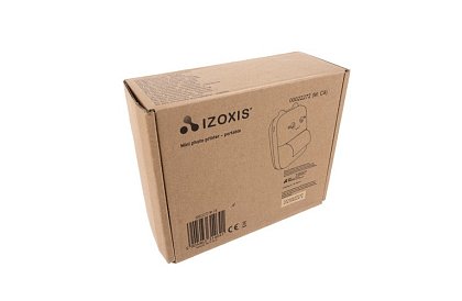 Prenosná inteligentná tlačiareň - Thermoprint + 11 rolí papiera