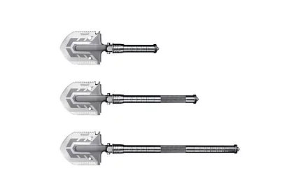 Skladacia vojenská lopata - 16v1