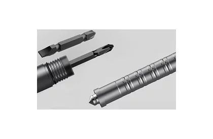 Skladacia vojenská lopata - 16v1