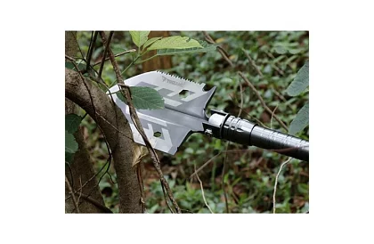 Skladacia vojenská lopata - 16v1