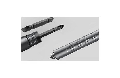 Skladacia vojenská lopata - 16v1