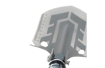 Skladacia vojenská lopata - 16v1