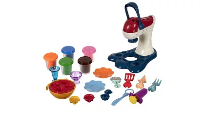 Detský kuchynský robot na plastelínu