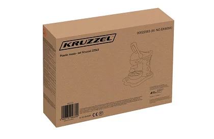 Detský kuchynský robot na plastelínu