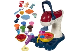 Detský kuchynský robot na plastelínu