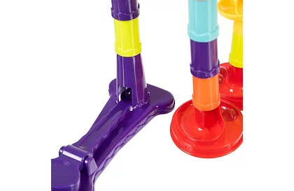 Kuličková kreatívna dráha 113 prvkov + 30 guľôčok