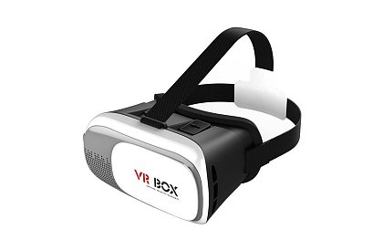 3D Okuliare pre virtuálnu realitu - VR BOX2 3D