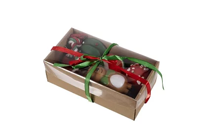 Sada hračiek pre psa - 6 kusov