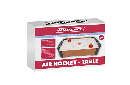 Stolný vzdušný hokej pre deti