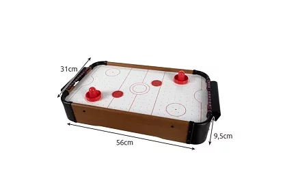 Stolný vzdušný hokej pre deti