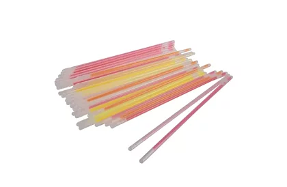 Svietiace tyčinky Lightstick - 100 ks