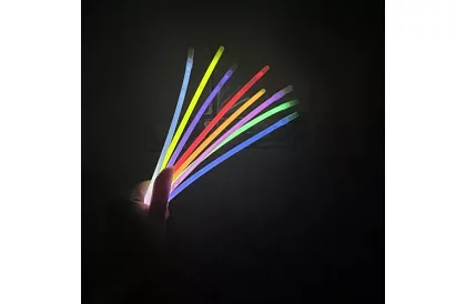Svietiace tyčinky Lightstick - 100 ks